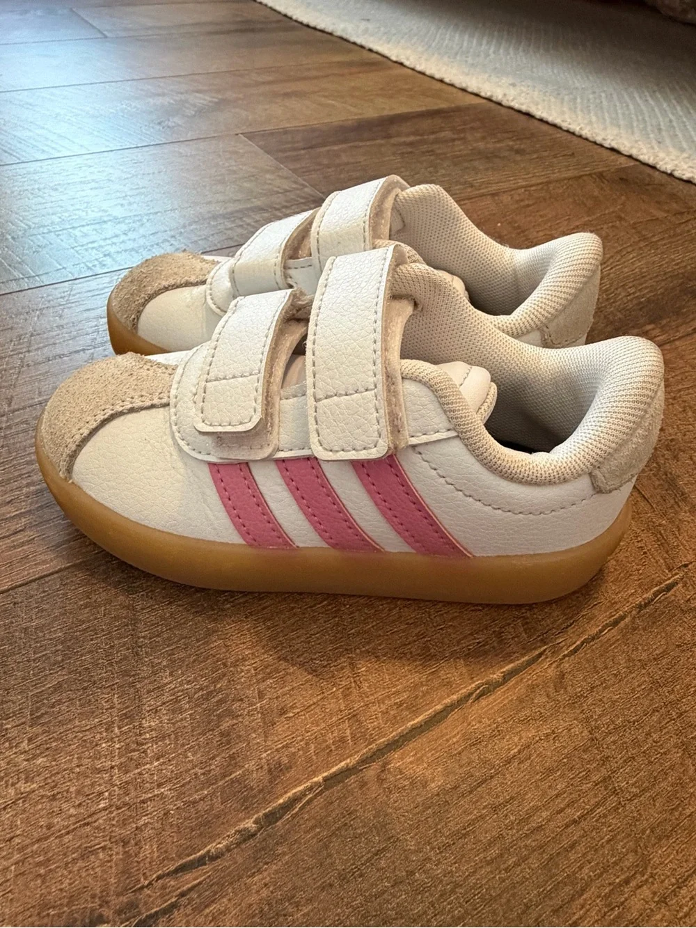 Adidas VI Court - Toddler 7